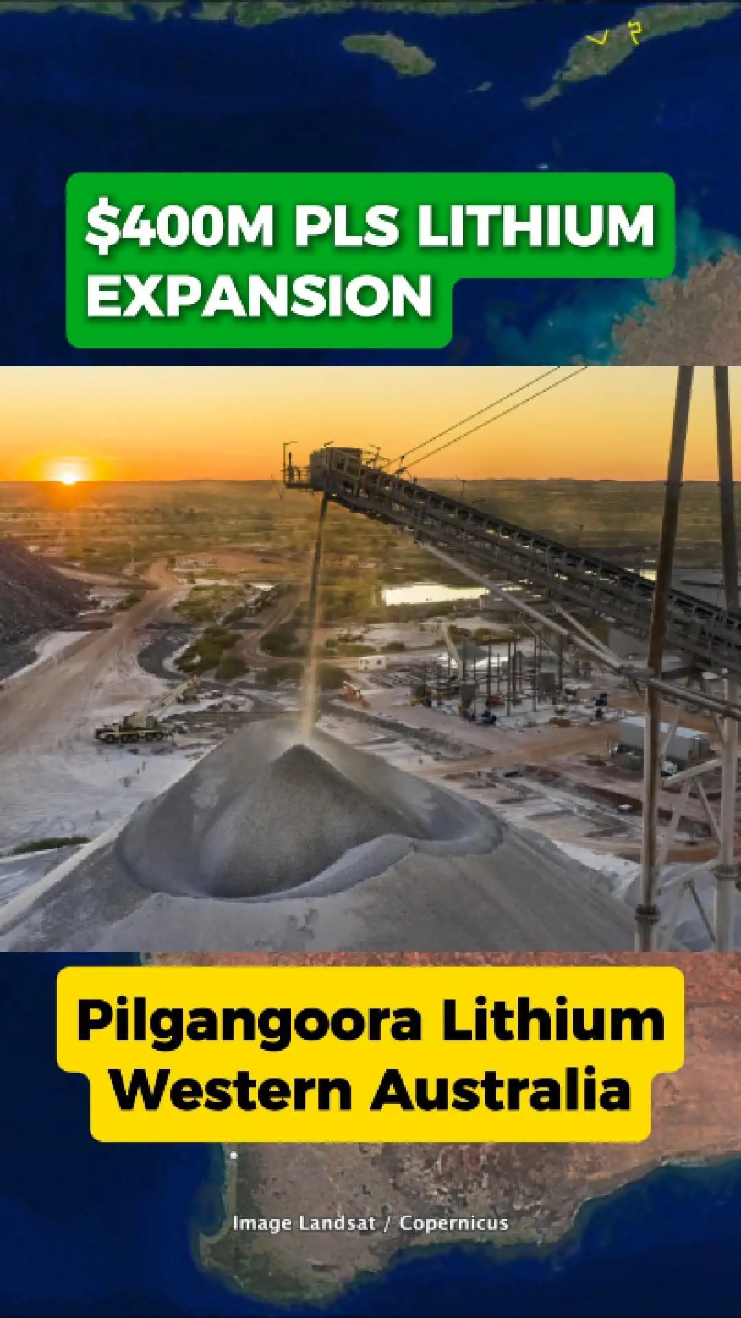 Pilbara Minerals’ $400M Lithium Expansion: One Year On

Pilbara Minerals has now passed the one-year mark since completing its $404 million P680 expansion at the Pilgangoora lithium mine in Western Australia. The project delivered a huge boost to site capacity, including the installation of the world’s largest lithium ore sorter and a brand-new crushing facility.

What the Upgrade Was Designed To Do

The P680 expansion was built to lift production by around 30%, improve ore recovery, and reduce waste. It also forms a key step in Pilbara Minerals’ longer-term plan to grow Pilgangoora toward a 1 million tonne per annum operation through future expansions.

Government Support and Jobs

The project was backed by $250 million in government loans through Export Finance Australia and the Northern Australia Infrastructure Facility. Construction created more than 350 jobs, with ongoing roles added as the mine’s capacity increased.

A Year Later — Is It Paying Off?

With lithium markets shifting rapidly over the past 12 months, many investors are asking whether this major upgrade is delivering the results Pilbara Minerals expected. Early signs suggest improved throughput, stronger operational efficiency, and a foundation for future growth — but the company’s long-term performance will depend on market conditions and the planned transition toward the larger P1000 expansion.

A Critical Asset for WA’s Lithium Future

What’s clear is that Pilgangoora remains one of the world’s most significant hard-rock lithium operations. The P680 upgrade has strengthened its position and given Pilbara Minerals more flexibility as global demand for battery minerals evolves.