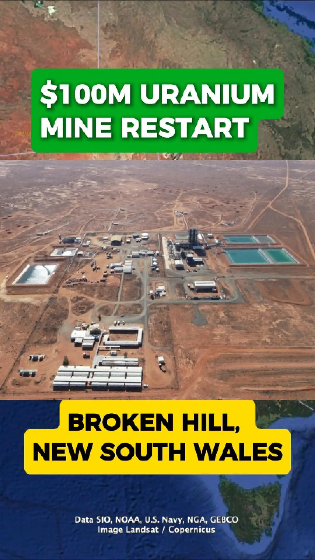 $BOE $100 Million Uranium Restart Near Broken Hill

Boss Energy has restarted the Honeymoon uranium mine in South Australia, more than a decade after the project was placed on care and maintenance. The site sits around 80 kilometres north of Broken Hill and was previously shut down in 2013 when uranium prices were too low to support operations.

New Technology Behind the Revival

As part of the restart, Boss Energy replaced the old solvent-extraction processing circuit with a modern ion-exchange plant designed to improve efficiency and lower operating costs. The company also developed new in-situ recovery wellfields to support long-term production.

A Rebuild Costing Well Over $100 Million

The restart and expansion program has required an investment exceeding $100 million, covering plant upgrades, new drilling, and expansion infrastructure. The company’s ramp-up has progressed quickly, with Honeymoon now producing uranium at its highest rates since reopening.

Favourable Market Conditions

The revival comes as global uranium demand strengthens and prices rise toward decade highs, driven by renewed interest in nuclear energy and concerns over fuel supply security. Higher prices have improved project economics, raising the question of whether Boss Energy has timed the restart perfectly.

A Strategic Play for Australia’s Energy Future

If production continues to scale as expected, Honeymoon could become a key Australian supplier of uranium, contributing to both export markets and the global shift toward low-emissions energy sources.