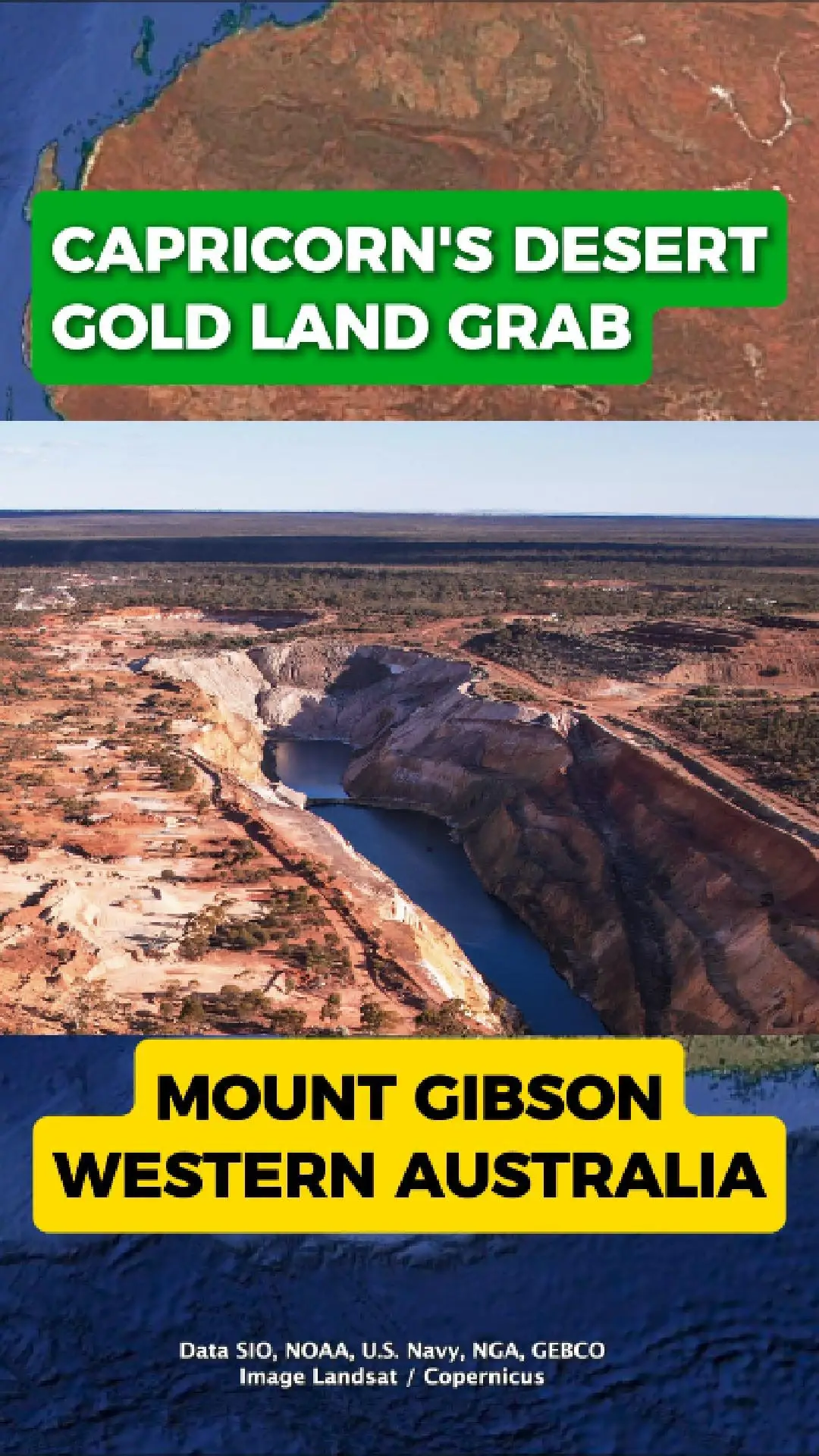 Capricorn Expands in Mount Gibson Gold District

Capricorn Metals has made a low-key Christmas acquisition in Western Australia’s Mount Gibson gold district, strengthening its regional footprint.

The company has agreed to buy the nearby Yalgoo project for $4.5 million, adding around 1,000 square kilometres of prospective ground to its existing exploration holdings.

Strengthening the Mount Gibson footprint

The Yalgoo project sits close to Capricorn’s recently acquired Golden Range and Fields Find projects, both located near the Mount Gibson area. The land package is considered prospective for gold and copper, with scope for future discoveries.

Rather than a short-term production move, the acquisition is aimed at long-term consolidation across the district.

Focus on future ore supply

Capricorn has positioned the deal as a strategic step to secure potential future ore sources, supporting the long-term outlook for mining operations in the Mount Gibson region.

The acquisition reflects an end-of-year strategy focused on locking up ground early, while exploration activity is expected to ramp up in future years.