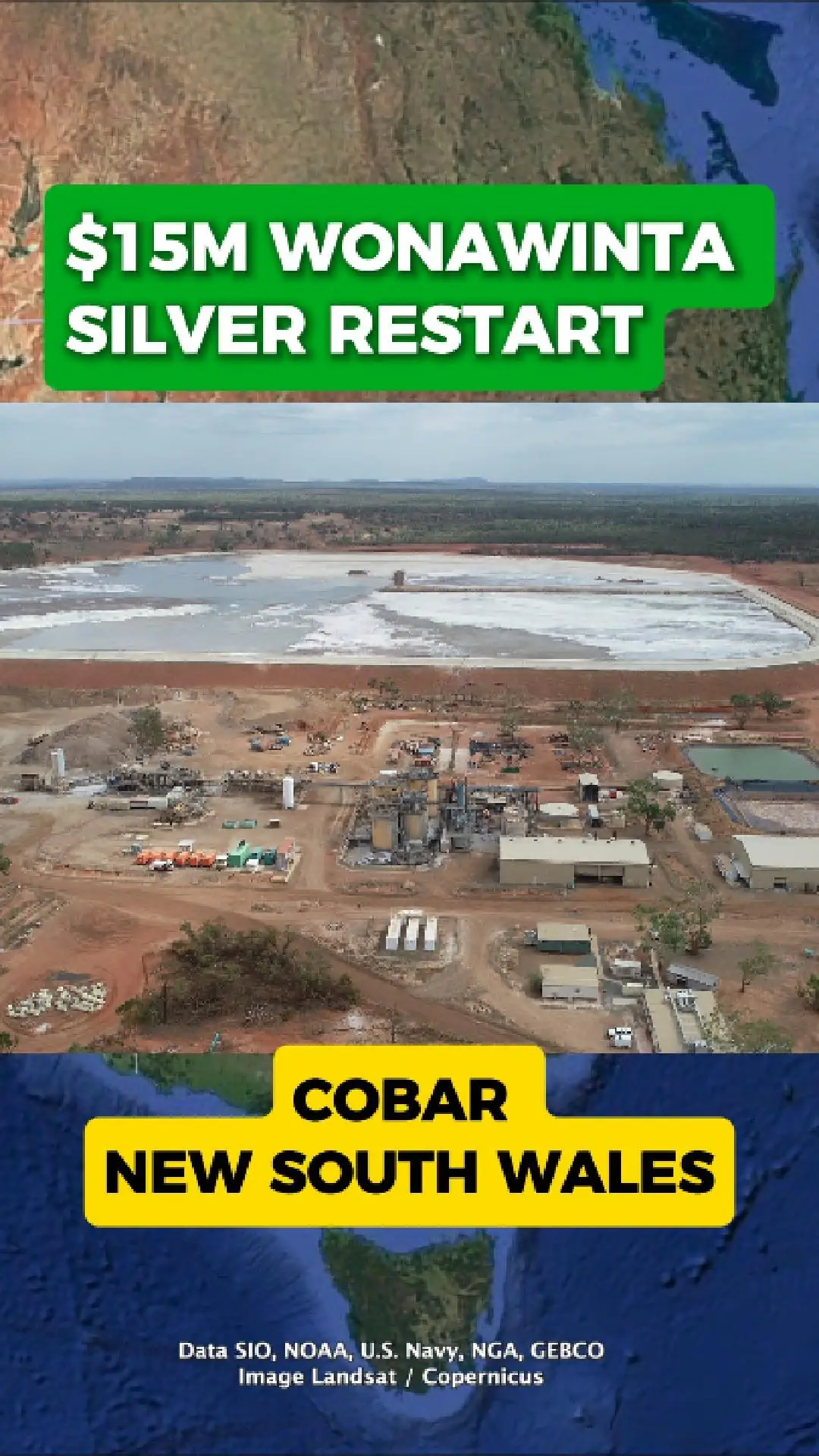 Wonawinta Silver Mine Eyes a Comeback

Manuka Resources (ASX: MKR) says it’s gearing up for a restart at Wonawinta, after the operation has been on care and maintenance. 

The funding

Manuka has announced firm commitments for a A$15 million capital raise, aimed at accelerating work toward bringing Wonawinta back into production. 

Why this site is “restart-ready”

The project already has a built processing plant (about 1Mtpa) and site infrastructure, which means the plan is largely refurbish and recommission, rather than build from scratch. 

How big is the silver opportunity?

Manuka has previously reported a total Wonawinta silver resource of ~51 million ounces, and a maiden ore reserve of ~8.4 million ounces (reserve is the more “mineable” subset). 
Wonawinta is in the Cobar Basin in outback New South Wales, about 80km south of Cobar. 

The China angle

Adding to the timing: China has announced tighter controls on silver exports, using an export licensing approach for 2026–2027, which has raised global supply concerns.
